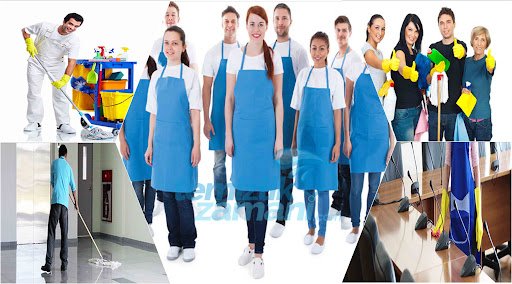 Temizlik Personel Temini